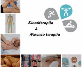 Kineziterapija, manualinė terapija, masažai - Kineziterapeutai - 1 Kineziterapeutai - Kineziterapija, manualinė terapija, masažai - 1