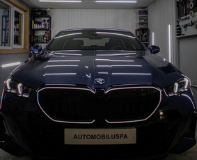 Poliravimas - Apsauginės Plėvelės - Kaunas / autoMobiluSPA / Darbų pavyzdys ID 3741087