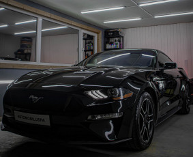 Poliravimas - Apsauginės Plėvelės - Kaunas / autoMobiluSPA / Darbų pavyzdys ID 3741081
