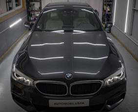 Poliravimas - Apsauginės Plėvelės - Kaunas / autoMobiluSPA / Darbų pavyzdys ID 3604075