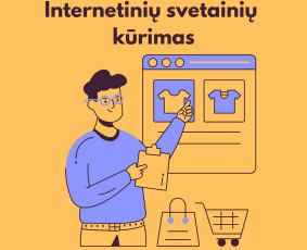 Internetinių svetainių, El.parduotuvių kūrimas, Seo darbai - Svetainių kūrimas - 1 Svetainių kūrimas - Internetinių svetainių, El.parduotuvių kūrimas, Seo darbai - 1