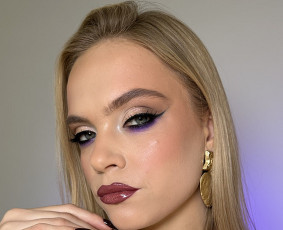 Profesionalus makiažas visoms progoms! - Vakarinis makiažas - 3 Vakarinis makiažas - Profesionalus makiažas visoms progoms! - 3