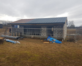Stogai, mūras, pamatai, betonavimo darbai, fasadai - Stogų dengimas - 1 Stogų dengimas - Stogai, mūras, pamatai, betonavimo darbai, fasadai - 1