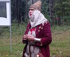 Renginių, lietuviškų apeigų vedėja, atlikėja, lektorė / UAB Kruenta / Darbų pavyzdys ID 3867077