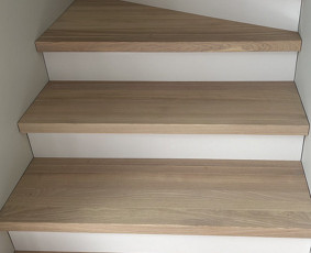 Laiptų pakopų gamyba - Laiptų pakopų ir turėklų gamyba, bei montavimas. - 3