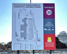 Reklaminių tentų ir stendų gamyba - Ploteriavimo paslaugos - 2 Ploteriavimo paslaugos - Reklaminių tentų ir stendų gamyba - 2