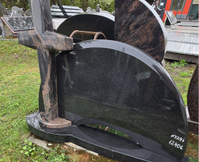 Pilnas kapavietės įrengimas su garantija nuo 3500 Eu / VILNIAUS PAMINKLAI / Darbų pavyzdys ID 3895072