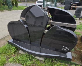 Pilnas kapavietės įrengimas su garantija nuo 3500 Eu / VILNIAUS PAMINKLAI / Darbų pavyzdys ID 3895064