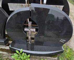 Pilnas kapavietės įrengimas su garantija nuo 3500 Eu / VILNIAUS PAMINKLAI / Darbų pavyzdys ID 3895058