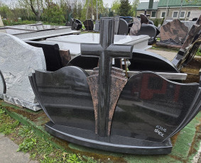 Pilnas kapavietės įrengimas su garantija nuo 3500 Eu / VILNIAUS PAMINKLAI / Darbų pavyzdys ID 3895052