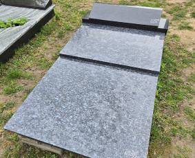 Pilnas kapavietės įrengimas su garantija nuo 3500 Eu / VILNIAUS PAMINKLAI / Darbų pavyzdys ID 3895050