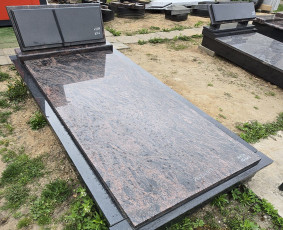 Pilnas kapavietės įrengimas su garantija nuo 3500 Eu / VILNIAUS PAMINKLAI / Darbų pavyzdys ID 3895048