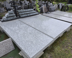 Pilnas kapavietės įrengimas su garantija nuo 3500 Eu / VILNIAUS PAMINKLAI / Darbų pavyzdys ID 3895044