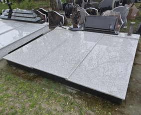 Pilnas kapavietės įrengimas su garantija nuo 3500 Eu / VILNIAUS PAMINKLAI / Darbų pavyzdys ID 3895042