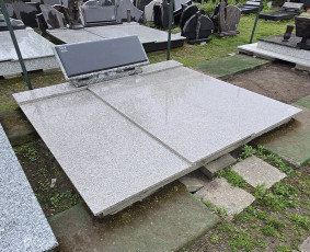 Pilnas kapavietės įrengimas su garantija nuo 3500 Eu / VILNIAUS PAMINKLAI / Darbų pavyzdys ID 3895040