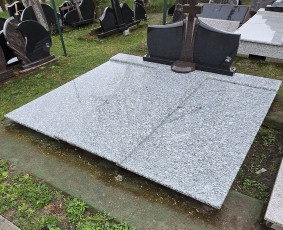 Pilnas kapavietės įrengimas su garantija nuo 3500 Eu / VILNIAUS PAMINKLAI / Darbų pavyzdys ID 3895038