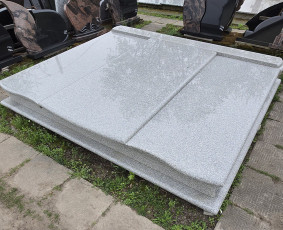 Pilnas kapavietės įrengimas su garantija nuo 3500 Eu / VILNIAUS PAMINKLAI / Darbų pavyzdys ID 3895036