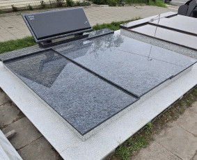 Pilnas kapavietės įrengimas su garantija nuo 3500 Eu / VILNIAUS PAMINKLAI / Darbų pavyzdys ID 3895032