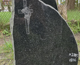 Pilnas kapavietės įrengimas su garantija nuo 3500 Eu / VILNIAUS PAMINKLAI / Darbų pavyzdys ID 3894840