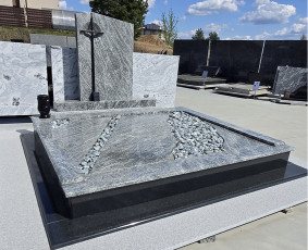 Pilnas kapavietės įrengimas su garantija nuo 3500 Eu / VILNIAUS PAMINKLAI / Darbų pavyzdys ID 3896150