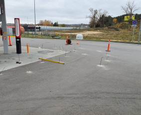 Sėda grindys? Skyla sienos? / Geolift Baltic / Darbų pavyzdys ID 3909172