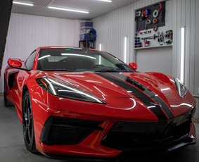 Poliravimas - Apsauginės Plėvelės - Kaunas / autoMobiluSPA / Darbų pavyzdys ID 3854459