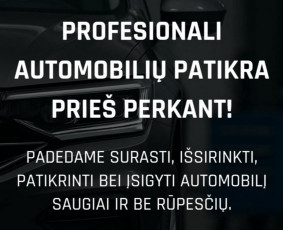Automobilio patikra prieš pirkima - auto patikra / Atvykstame į vietą - patikra tą pačią dieną! / Darbų pavyzdys ID 3929356