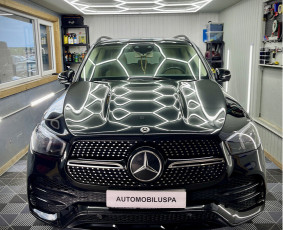 Poliravimas - Apsauginės Plėvelės - Kaunas / autoMobiluSPA / Darbų pavyzdys ID 3931506