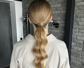 Proginės šukuosenos - Makiažas ir šukuosenos - 3