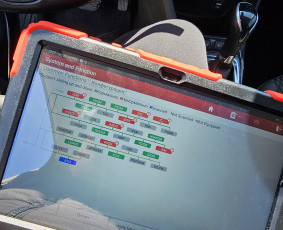 Automobilio patikra prieš pirkima - auto patikra / Atvykstame į vietą - patikra tą pačią dieną! / Darbų pavyzdys ID 3933116