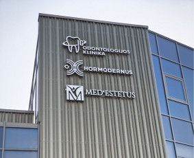 Logotipai/įmonės įvaizdis/maketavimas - Grafikos dizaineriai - 2 Grafikos dizaineriai - Logotipai/įmonės įvaizdis/maketavimas - 2