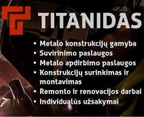 Metalo konstrukcijų gamyba ir montavimas - Grotų gamyba - 1 Grotų gamyba - Metalo konstrukcijų gamyba ir montavimas - 1