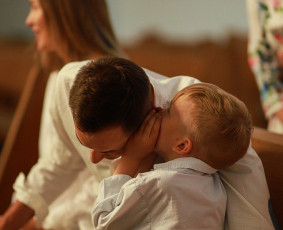 Švenčių, renginių fotografas - Krikštynų fotosesija - 1 Krikštynų fotosesija - Švenčių, renginių fotografas - 1