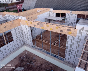 Mūro darbai, monolitinių žiedų/sąramų įrengimas Vilniuje - Statybos darbai - 4 Statybos darbai - Mūro darbai, monolitinių žiedų/sąramų įrengimas Vilniuje - 4