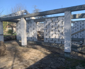 Mūro darbai, monolitinių žiedų/sąramų įrengimas Vilniuje / Žygimantas / Darbų pavyzdys ID 3960486
