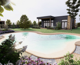 Aplinkos projektavimas, įrengimas, konsultavimas - Šlaitų tvirtinimas ir apželdinimas - 2 Šlaitų tvirtinimas ir apželdinimas - Aplinkos projektavimas, įrengimas, konsultavimas - 2