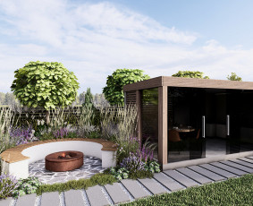 Aplinkos projektavimas, įrengimas, konsultavimas - Šlaitų tvirtinimas ir apželdinimas - 4 Šlaitų tvirtinimas ir apželdinimas - Aplinkos projektavimas, įrengimas, konsultavimas - 4