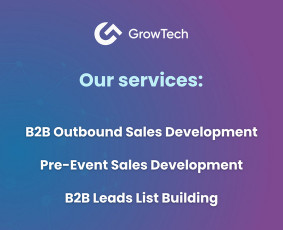 Growtech - patikimas B2b klientų paieškos partneris - Pardavimų vadybininkai - 3 Pardavimų vadybininkai - Growtech - patikimas B2b klientų paieškos partneris - 3