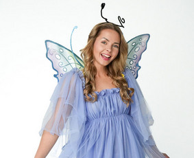 Pramogos vaikams - Animatorė / vaikų &scaron;venčių vedėja Aurelija - 1