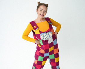 Pramogos vaikams - Animatorė / vaikų švenčių vedėja Aurelija - 4