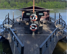 Laivo nuoma - Laivų nuoma Birštone - 1