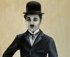 60x150cm drobė, akriliniai dažai. 2021