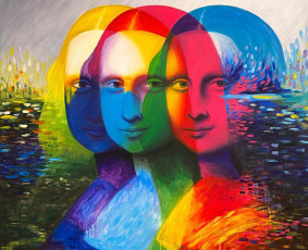 Tapyba pagal individualų užsakymą. Potretai, peizažai ir kt. - Sienų dekoravimas - 1 Sienų dekoravimas - Tapyba pagal individualų užsakymą. Potretai, peizažai ir kt. - 1