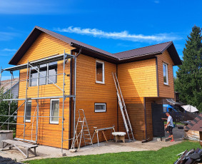 Stogo,fasado,vidaus ir kiti statybos darbai - Statybos, apdaila - 2 Statybos, apdaila - Stogo,fasado,vidaus ir kiti statybos darbai - 2