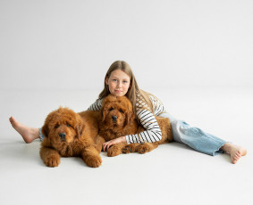 Augintinių ir jų šeimų fotografija / Augintinių fotografija / Vita / Darbų pavyzdys ID 4005151