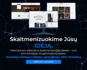 Programavimas su WordPress - Profesionalus svetainių ir el. parduotuvių kūrimas - Krcx - 1