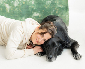 Asmeninė fotosesija - Augintinių ir jų šeimų fotografija - 3