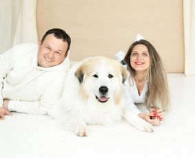 Augintinių ir jų šeimų fotografija / Augintinių fotografija / Vita / Darbų pavyzdys ID 4006327