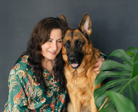 Asmeninė fotosesija - Augintinių ir jų šeimų fotografija - 2