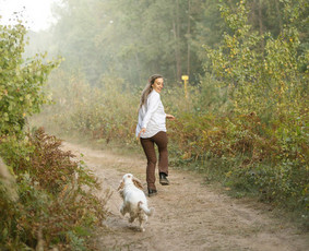 Asmeninė fotosesija - Augintinių ir jų šeimų fotografija - 4